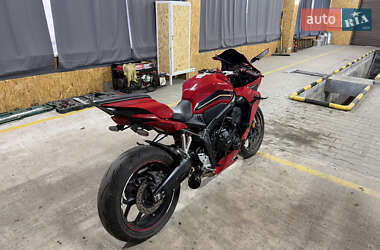 Спортбайк Honda CBR 650R 2024 в Одессе
