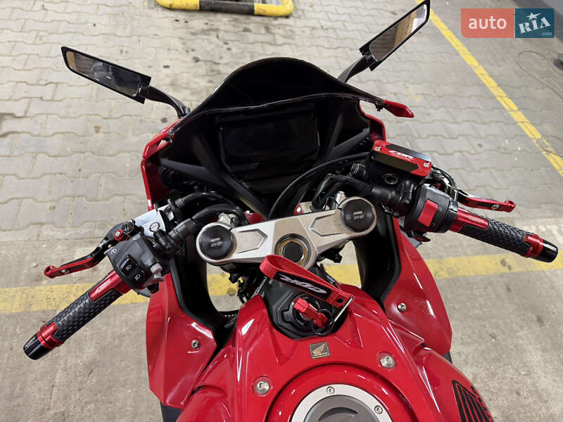 Спортбайк Honda CBR 650R 2024 в Одесі