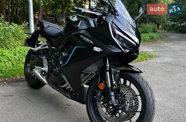 Спортбайк Honda CBR 650R 2023 в Києві