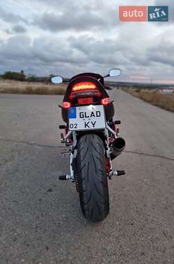 Спортбайк Honda CBR 900RR 1995 в 