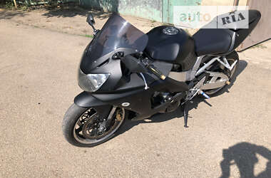 Спортбайк Honda CBR 929RR 2002 в Одессе