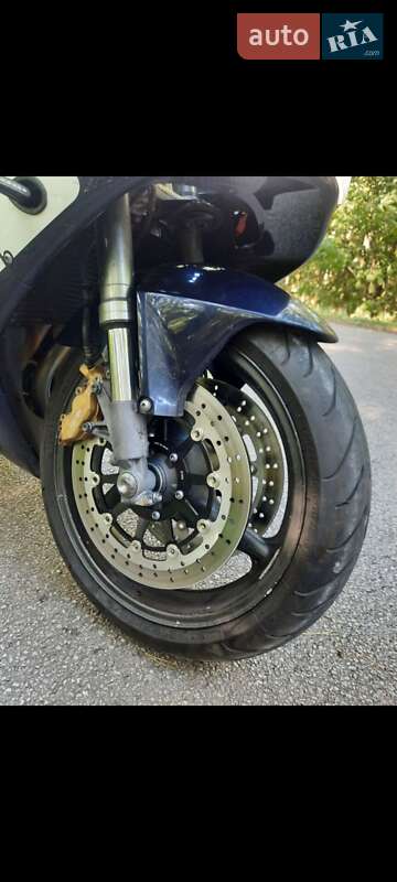 Спортбайк Honda CBR 929RR 2000 в Надворной