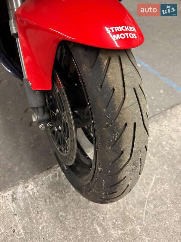 Спортбайк Honda CBR 929RR 2000 в Чернігові
