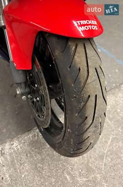 Спортбайк Honda CBR 929RR 2000 в 