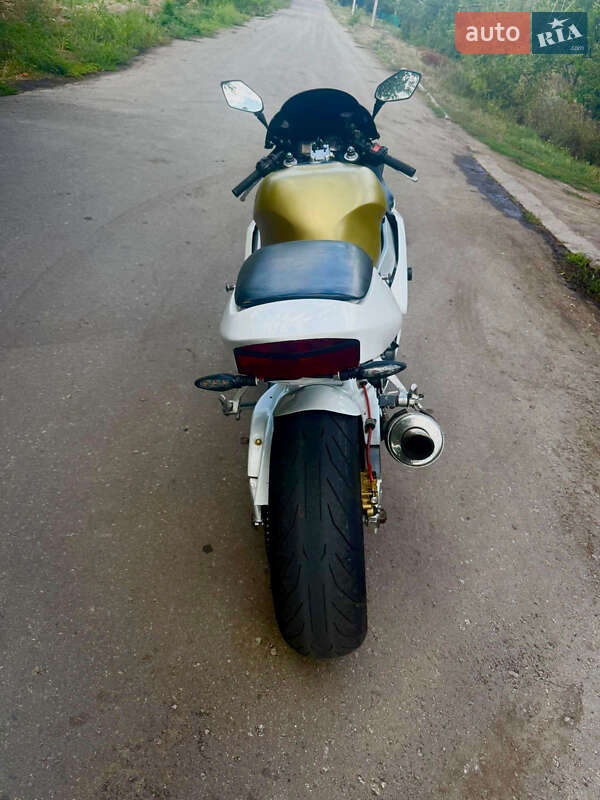 Спортбайк Honda CBR 929RR 2001 в Вільнянську фото 10 Спортбайк Honda CBR 929RR 2001 в Вільнянську
