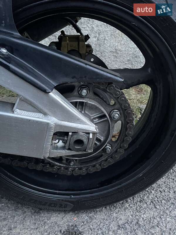 Спортбайк Honda CBR 929RR 2001 в Жмеринке фото 17 Спортбайк Honda CBR 929RR 2001 в Жмеринке