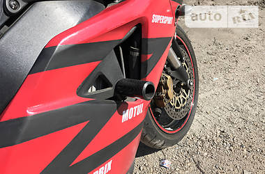 Спортбайк Honda CBR 954RR 2005 в Кропивницком