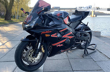 Спортбайк Honda CBR 954RR 2002 в Николаеве