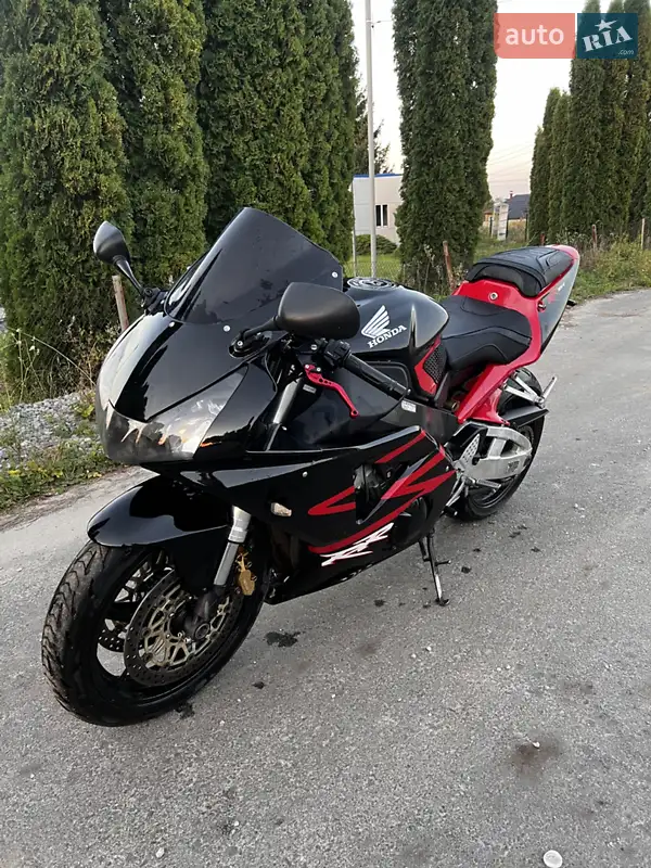 Honda CBR 954RR 2003