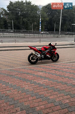 Спортбайк Honda CBR 954RR 2002 в Києві