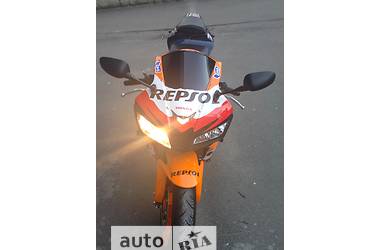  Honda CBR 2011 в Киеве