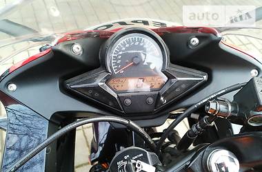 Спортбайк Honda CBR 2012 в Ивано-Франковске