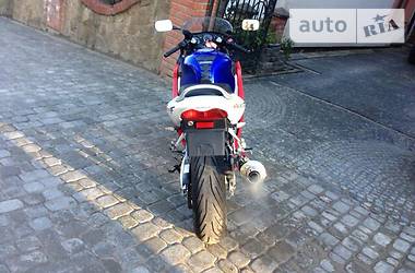 Мотоцикл Спорт-туризм Honda CBR 2000 в Львові
