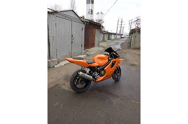 Мотоцикл Спорт-туризм Honda CBR 2001 в Одессе