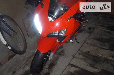  Honda CBR 2004 в Запорожье