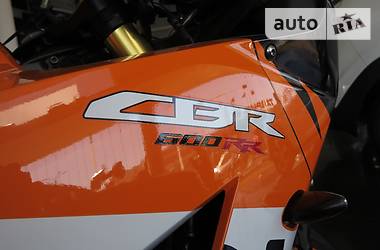 Спортбайк Honda CBR 2015 в Одессе