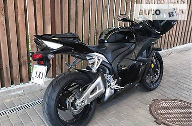 Спортбайк Honda CBR 2011 в Києві