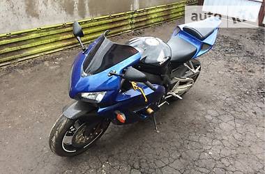 Спортбайк Honda CBR 2005 в Лубнах