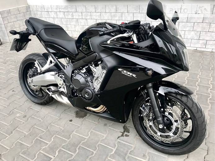 Мотоциклы Honda CBR 2015 в Одессе