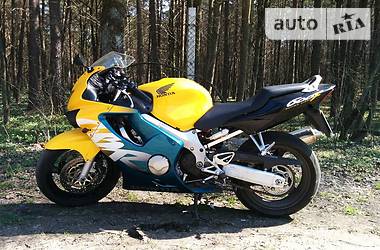 Спортбайк Honda CBR 1999 в Львові