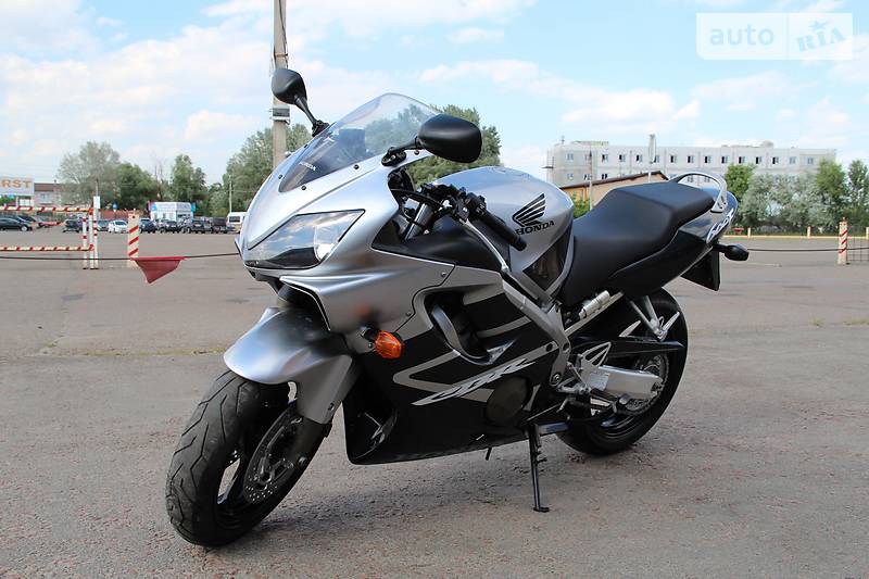 Мотоцикл Спорт-туризм Honda CBR 2006 в Києві