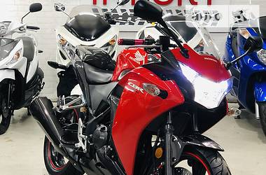 Спортбайк Honda CBR 2014 в Одессе