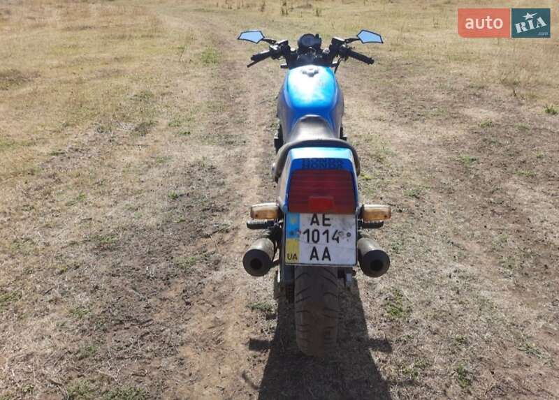 Мотоцикл Спорт-туризм Honda CBX 750F 1986 в Иларионовом