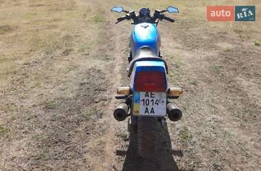 Мотоцикл Спорт-туризм Honda CBX 750F 1986 в 