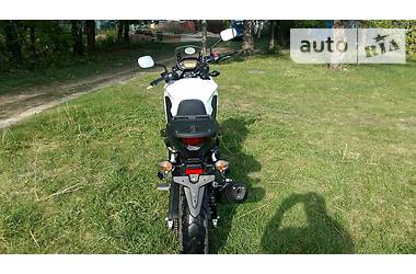Мотоциклы Honda CBX 2015 в Сумах