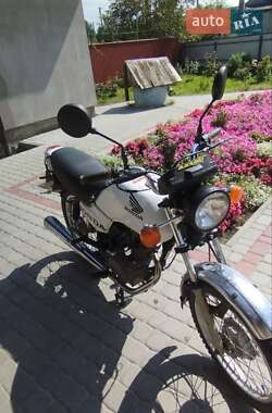 Мотоцикл Классик Honda CG 125 1995 в Луцке