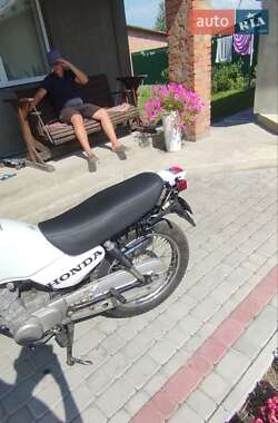 Мотоцикл Классик Honda CG 125 1995 в Луцке