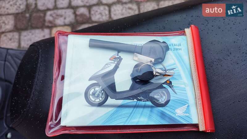 Скутер Honda CHS 125 2014 в Ровно