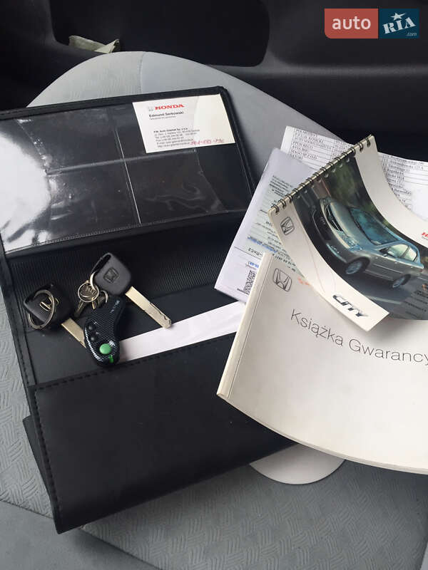 Седан Honda City 2006 в Косові фото 11 Седан Honda City 2006 в Косові