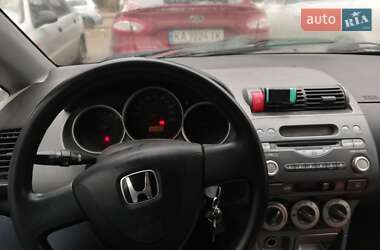 Седан Honda City 2006 в Киеве