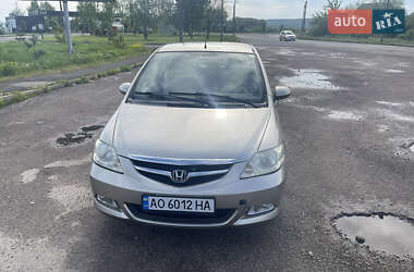 Седан Honda City 2006 в Калуше