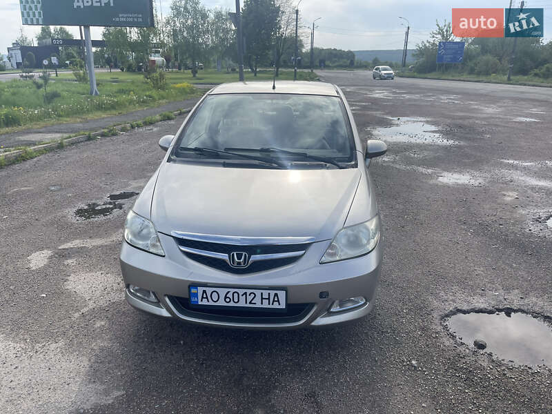 Седан Honda City 2006 в Калуші