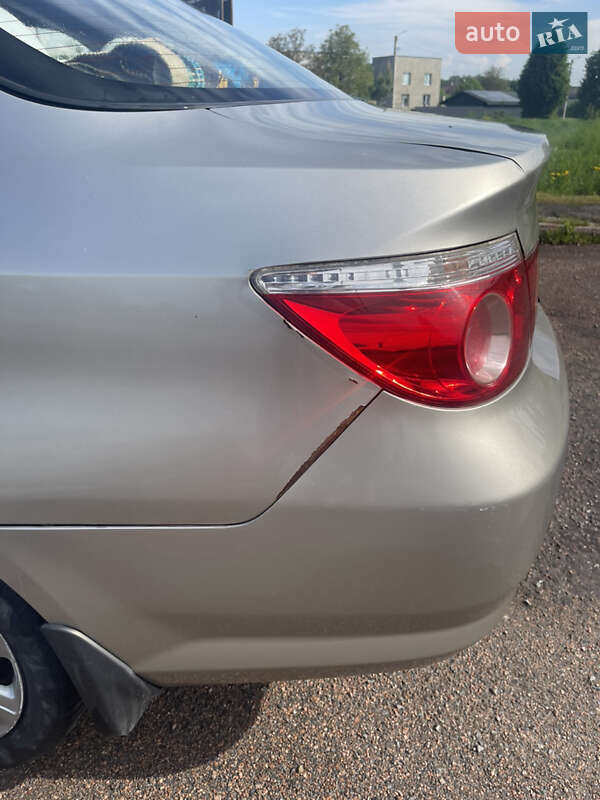 Седан Honda City 2006 в Калуші