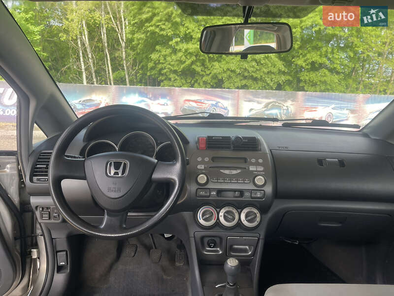 Седан Honda City 2006 в Калуші