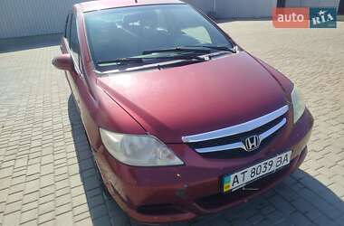 Седан Honda City 2006 в Одесі