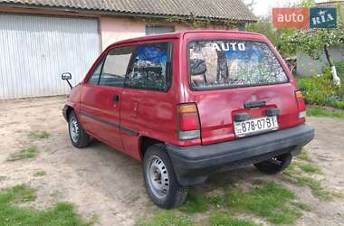 Хэтчбек Honda City 1983 в 