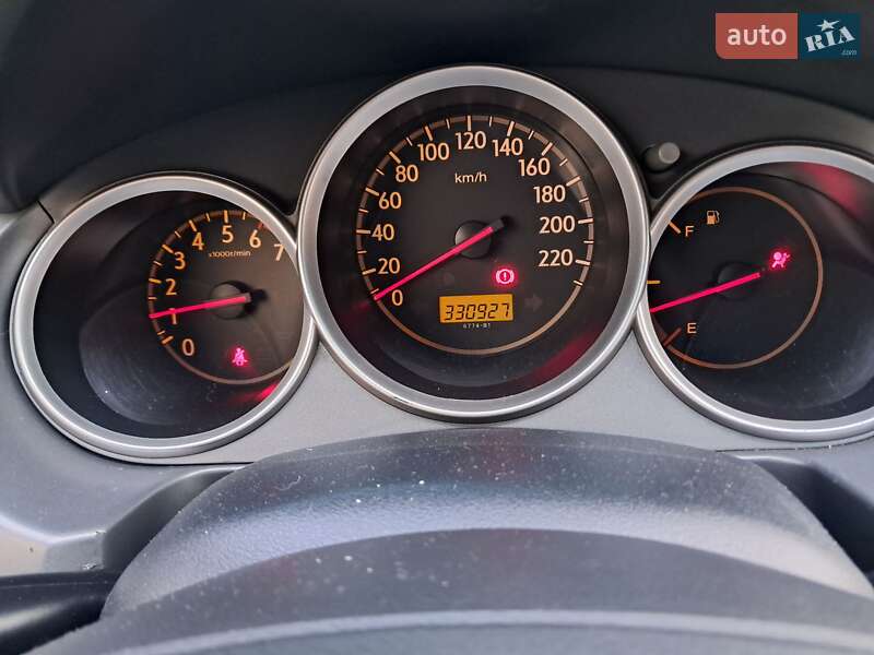 Седан Honda City 2006 в Долині