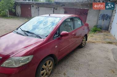 Седан Honda City 2006 в Кривому Розі