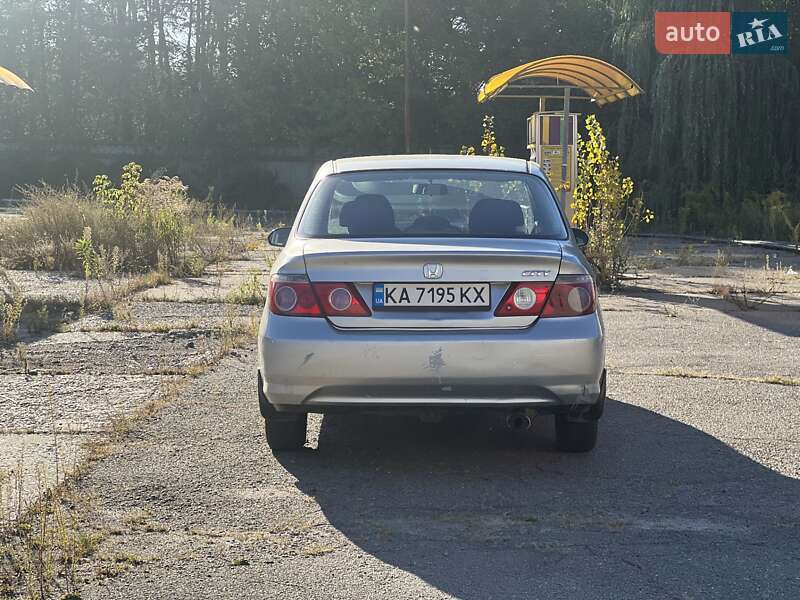 Седан Honda City 2008 в Києві