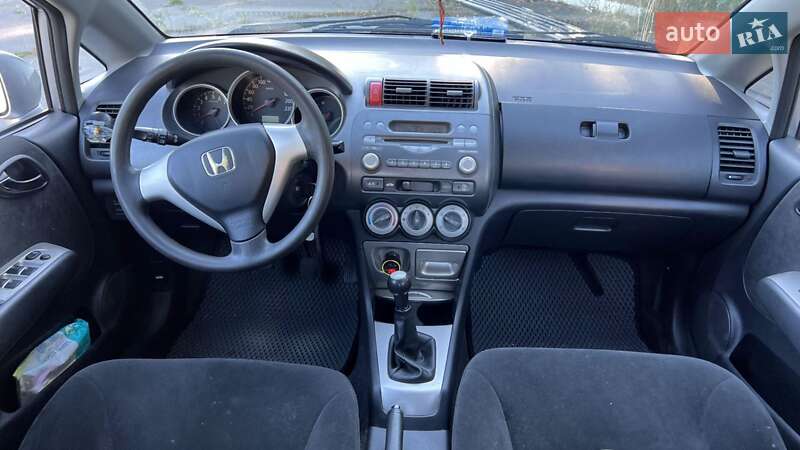 Седан Honda City 2008 в Києві