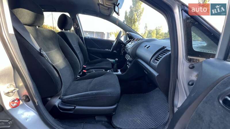 Седан Honda City 2008 в Києві