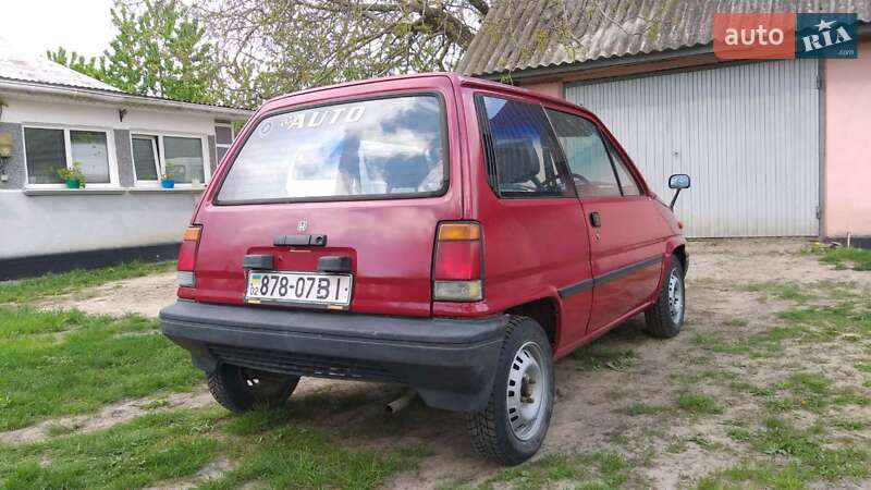 Хэтчбек Honda City 1983 в Баре