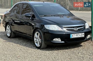 Седан Honda City 2006 в Хмельницком