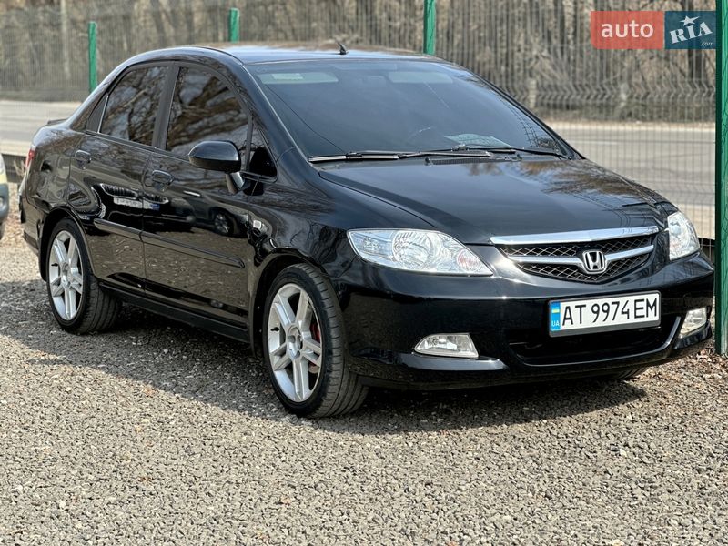 Honda City 2006 Honda City 2006