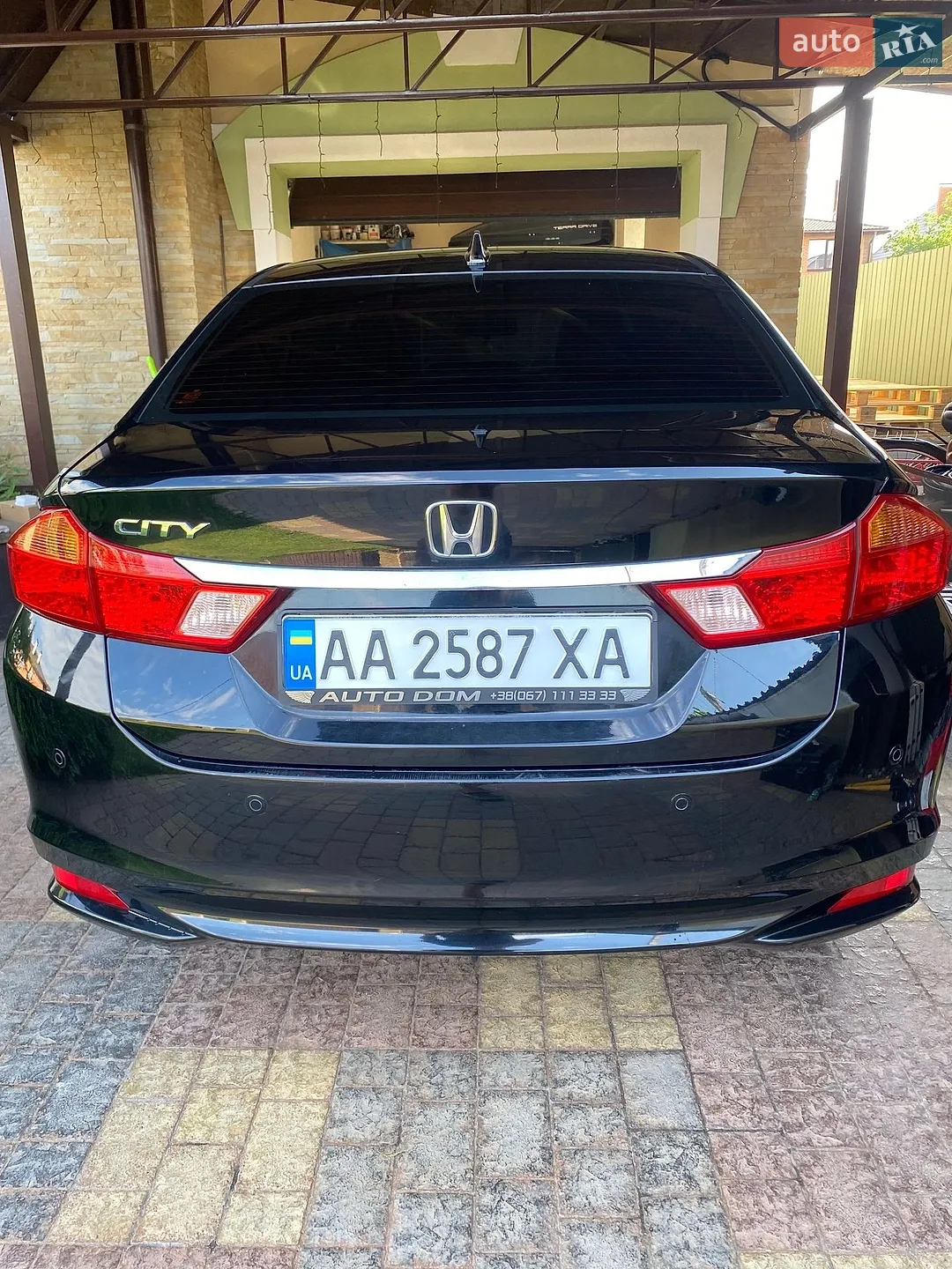 2016 Honda City - фото 1