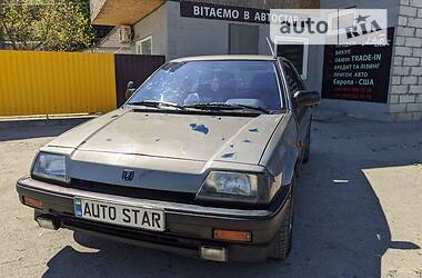 Купе Honda Civic Coupe 1987 в Украинке
